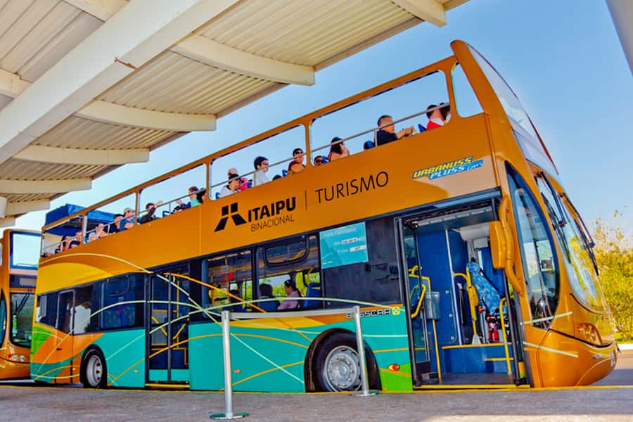 Itaipu Dam Tour with Admission Ticket from Foz do Iguaçu - Logistics you should plan around (passport, no-food reality, and timing)
