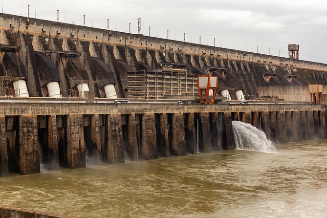 Itaipu Hydroelectric Dam - Tickets Included - Key things to know before you go