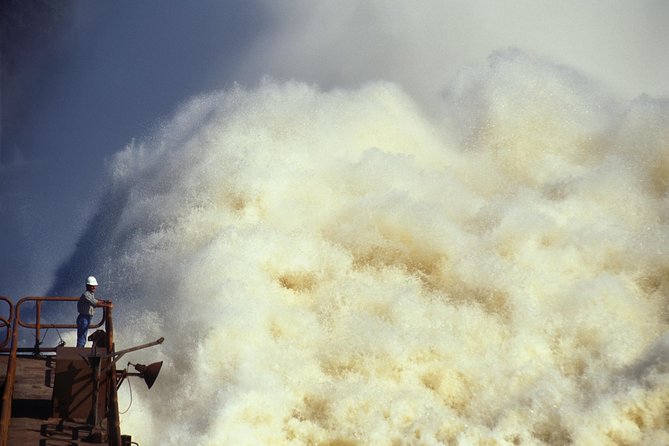 Itaipu Hydroelectric Dam - Tickets Included - What’s included in your ticket price (and why it’s the smart part)