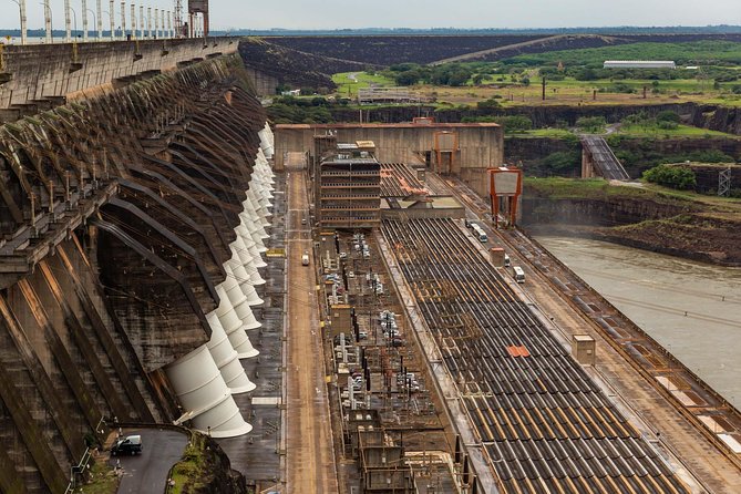 Itaipu Hydroelectric Dam - Tickets Included - FAQ