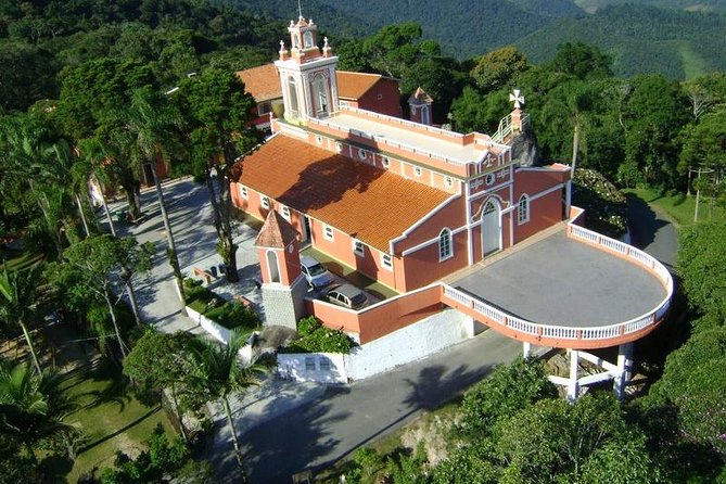 Italian Route - A 9-hour Italian-Route escape from Balneário Camboriú