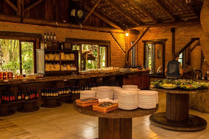 Italian Route - Stop 2: Nova Trento, Trentino roots, and artisan winery time