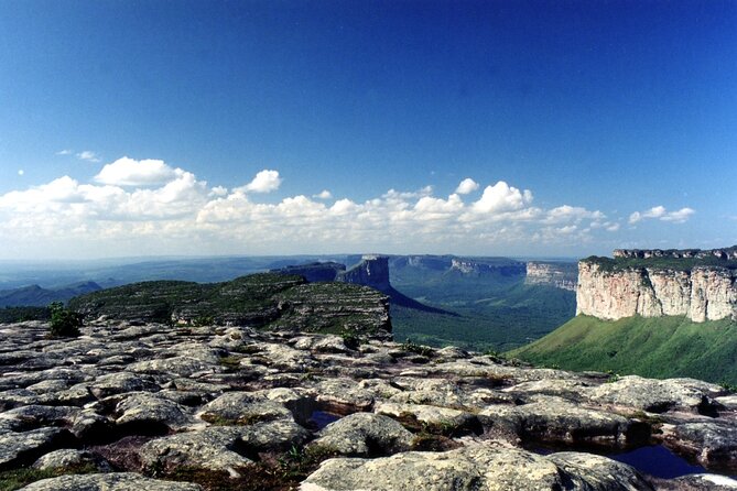 Itinerary 1:CAVES - Booking from 2 people - Chapada Diamantina by Zentur - A smart one-day circuit from Lençóis: rivers, caves, and viewpoints