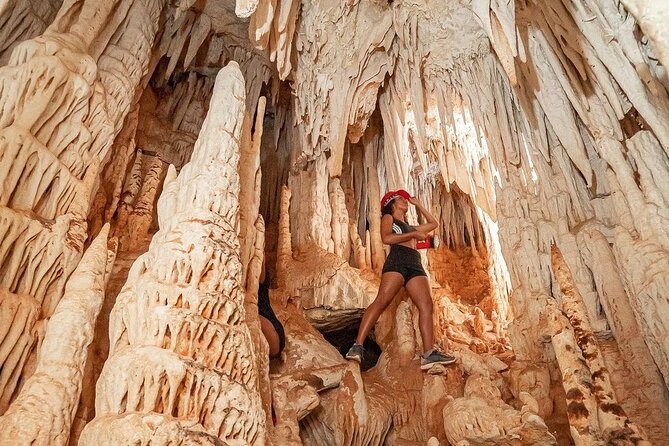 Itinerary 1:CAVES - Booking from 2 people - Chapada Diamantina by Zentur - Morning timing and small-group comfort