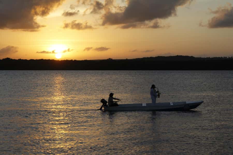 Jacare Beach Sunset Tour - Jacaré Beach sunset in João Pessoa, with music that actually matters