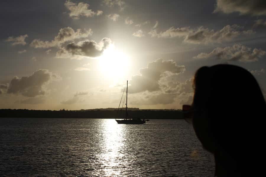 Jacare Beach Sunset Tour - Jacaré Beach, the main event (and your biggest chance to enjoy it)