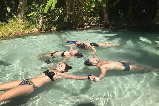 Jalapão 3 Days - Fervedouro do Buriti: the water wonder that drives the whole day