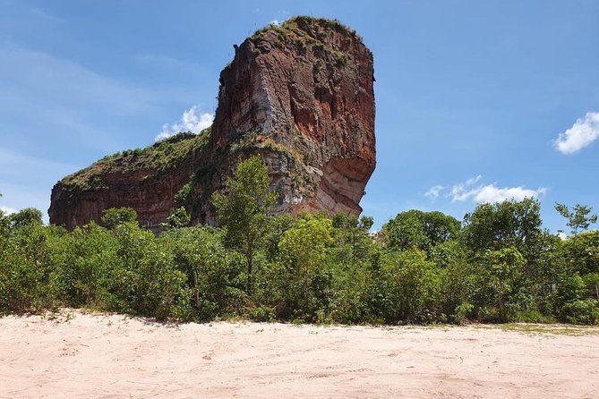 Jalapão 3 Days - Formiga Waterfall: a refreshing change of pace