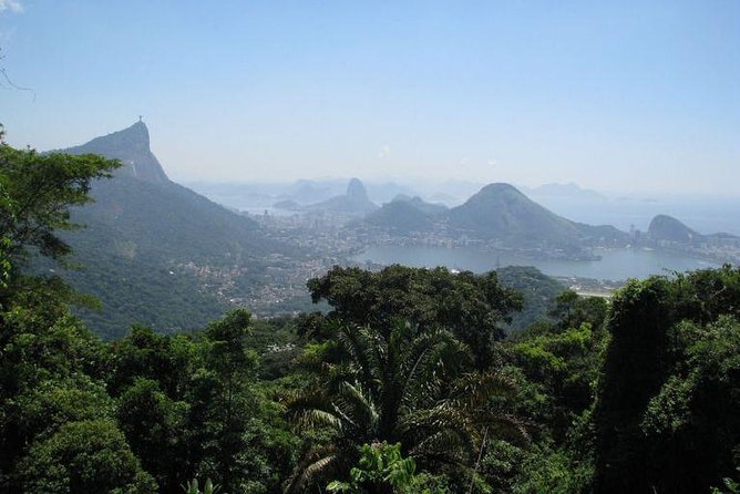 Jeep Adventure: Guided Tour through Tijuca Rain Forest - Capela Mayrink: A Pink Chapel With Big Historical Design Details