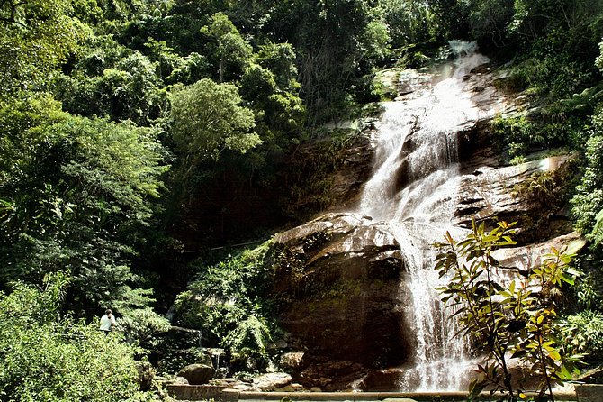 Jeep Adventure: Guided Tour through Tijuca Rain Forest - Waterfall Time Without a Tough Trek