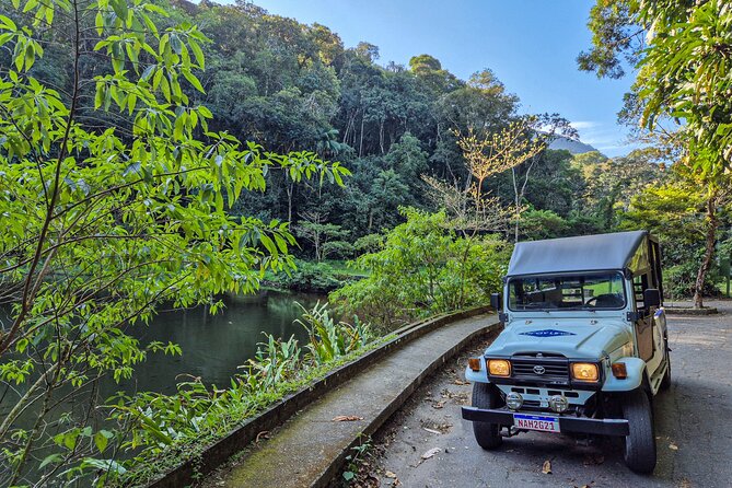 Jeep'n'Culture: Rocinha Favela and Tijuca Rainforest Tour - Key things to know before you go