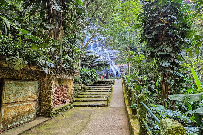 Jeep'n'Culture: Rocinha Favela and Tijuca Rainforest Tour - Jeep rides, timing, and how the 4-hour limit shapes your experience