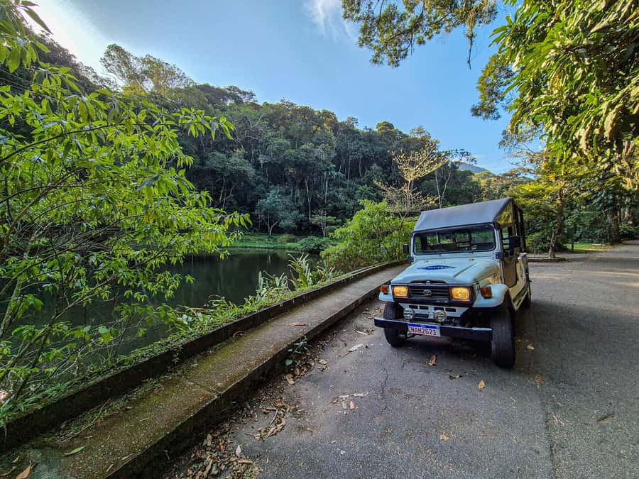 Jeep'n'Green: Rio Botanical Garden & Tijuca Rainforest Tour - Key things that make this tour worth your time