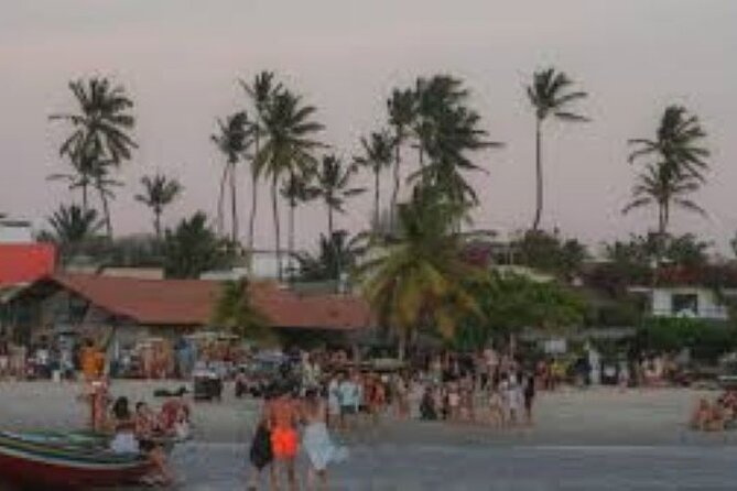Jericoacoara East Paseo and Accommodation with Pool - Sunset timing and the late return back to Fortaleza