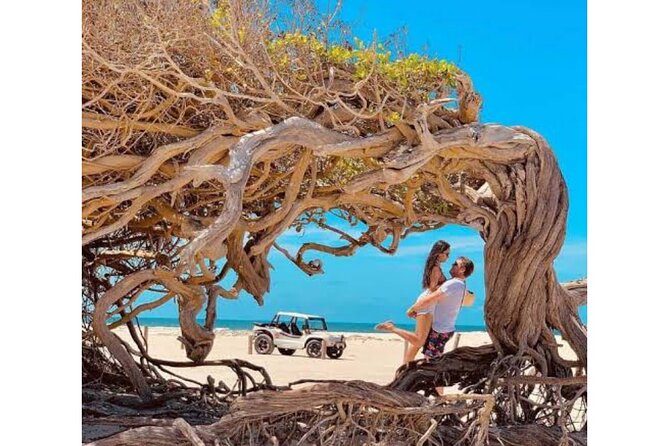 Jericoacoara East Paseo and Accommodation with Pool - Lagoa do Paraiso: crystalline water time, then you move on