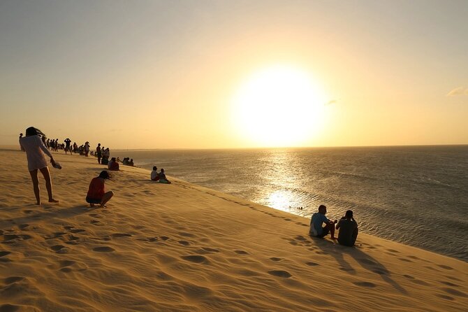 Jericoacoara Premium Full Day Tour - Stop 2: Buraco Azul Caiçara, Stunning Water With an Extra Ticket