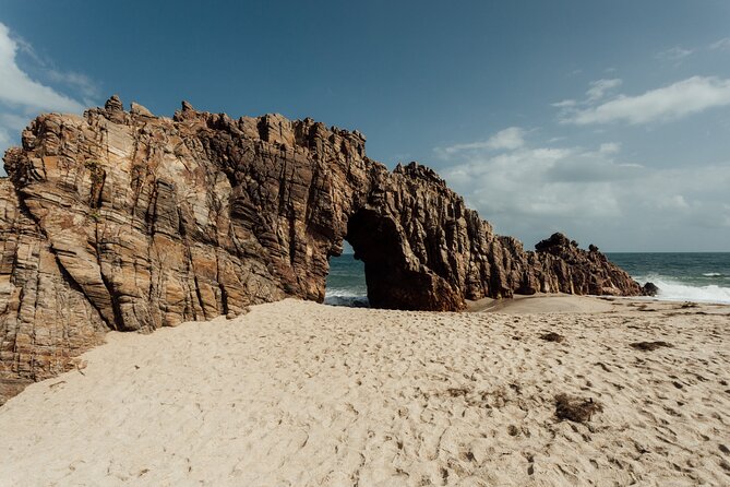 Jericoacoara Premium Full Day Tour - Stop 4: Pedra Furada at the Best Time to See It