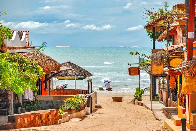 Jericoacoara Premium Full Day Tour - Stop 5: Duna do Por do Sol for the Classic Jericoacoara Sunset