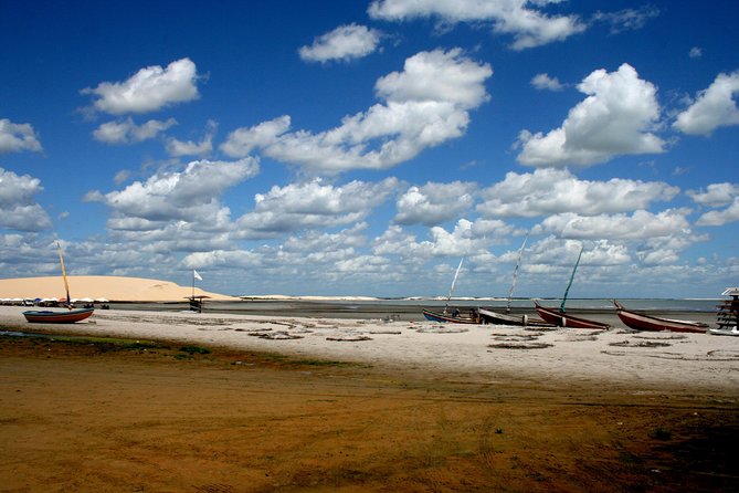 Jericoacoara West Coastal Tour - The 9:00 am Start: Why Timing Matters in Jericoacoara