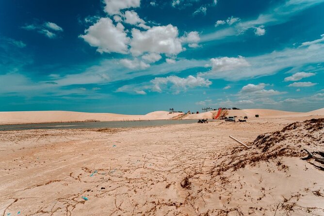 Jericoacoara West Coastal Tour - Camocim Dunes and the Adrenaline Core: Wind, Sand, and Big Movement
