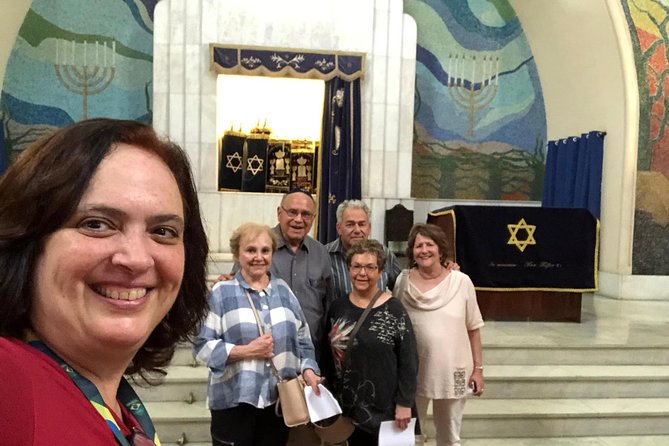 Jewish Tour in Rio de Janeiro - Key highlights worth knowing before you go