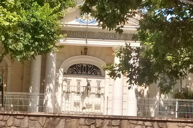 Jewish Tour in Rio de Janeiro - Stop 1 in Leblon: Beit Lubavitch and Midrash Cultural Center