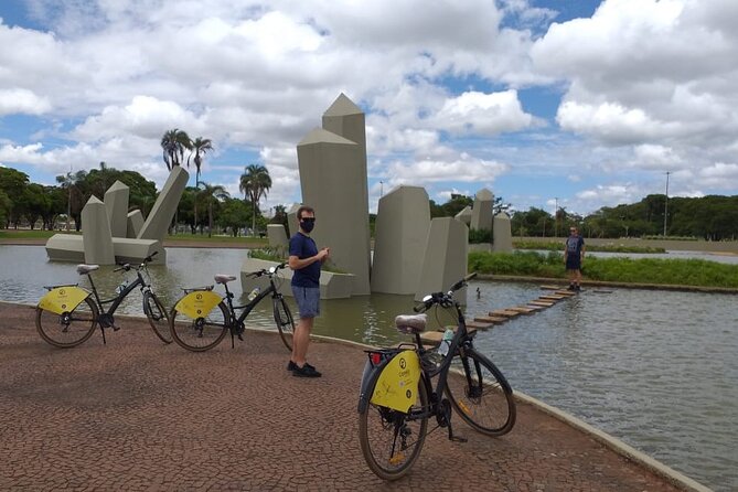 JK Memorial Bike Tour and Crystal Square - Key highlights worth planning for