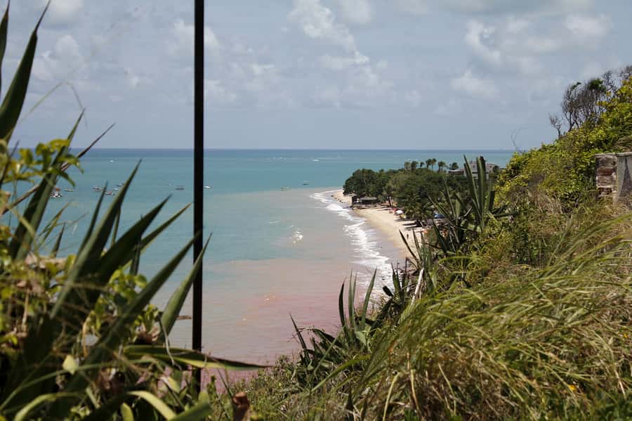 Joao Pessoa City Tour - The Square of the Powers and the big civic landmarks