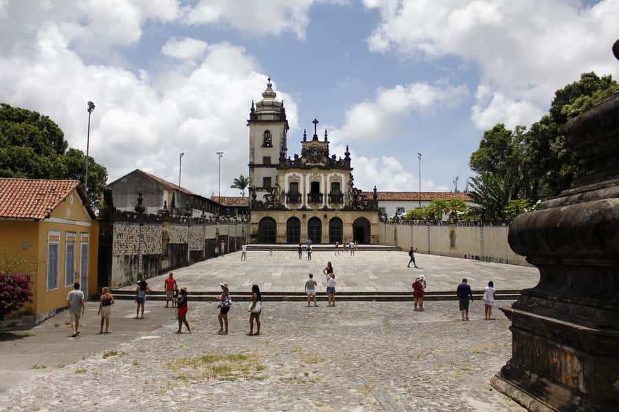 Joao Pessoa City Tour - Ponta do Seixas: the easternmost point in the Americas