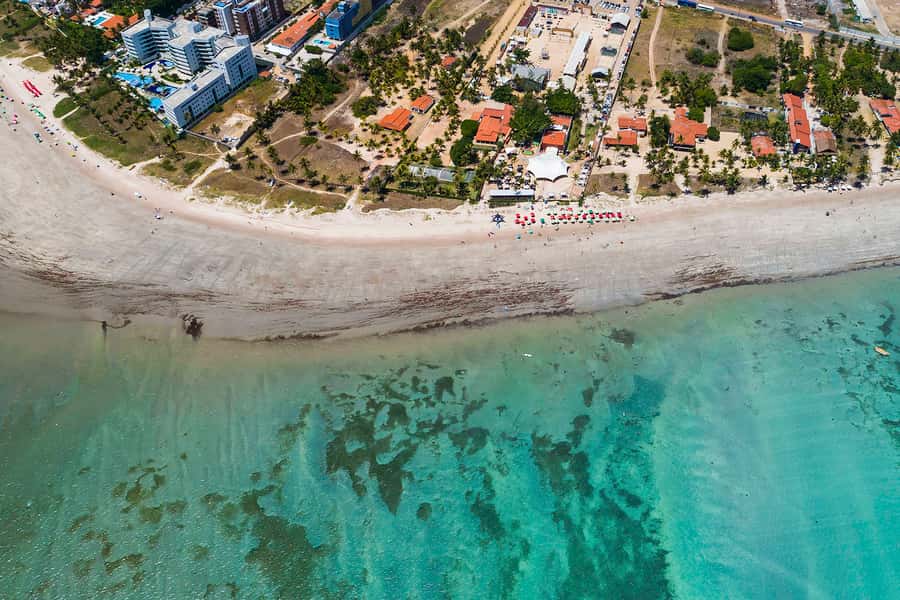 Joao Pessoa Northern Coast Beaches Day Tour - Pickup and timing: what to know before you leave the hotel