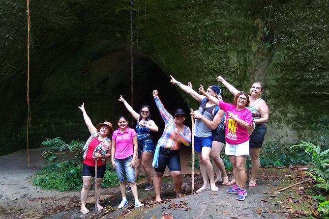 Jungle Walk with Caves and Waterfalls, Amazon Private Day Tour - Walking Conditions, Rainy Season, and Who This Tour Suits