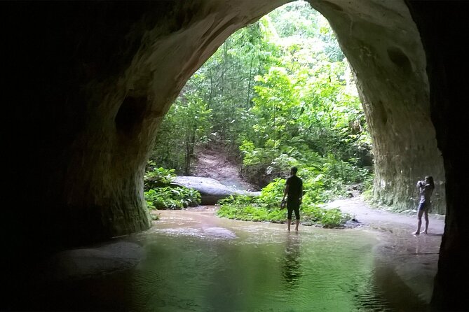 Jungle Walk with Caves and Waterfalls, Amazon Private Day Tour - Getting Out of Manaus Without Stress