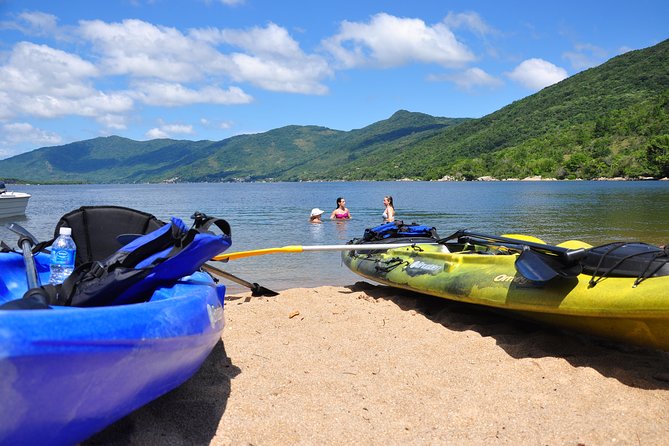 Kayak Water Trail in Red River Park by Adrenailha - Kayak Water Trail in Florianopolis: what this outing is really like