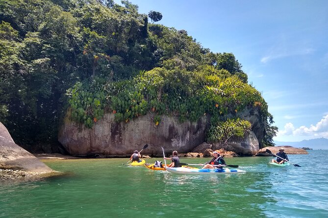 Kayaking experience through the islands of Paraty - Key highlights you should care about