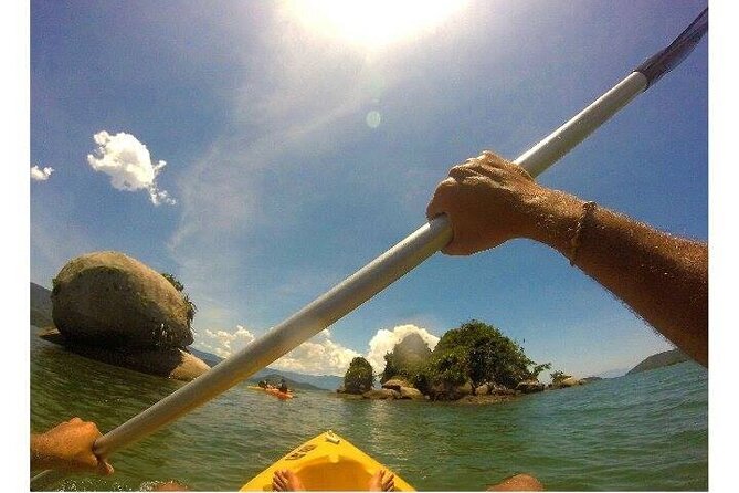 Kayaking experience through the islands of Paraty - Meeting at Pontal: timing, pacing, and what to expect in the group