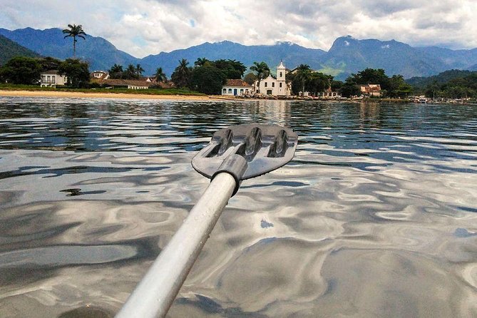 Kayaking to the mangroves - Kayaking Paraty’s Mangroves: What You’re Really Doing