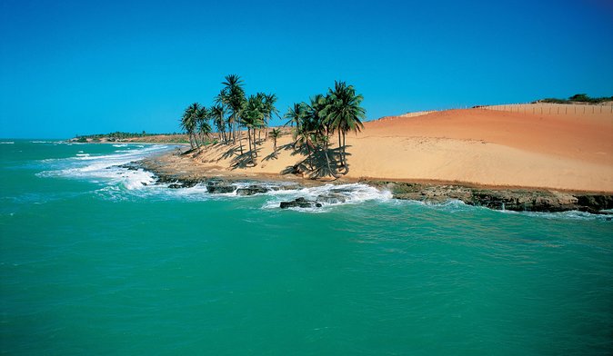 Lagoinha Beach from Fortaleza - The Lagoinha day trip experience: what makes it worth your time