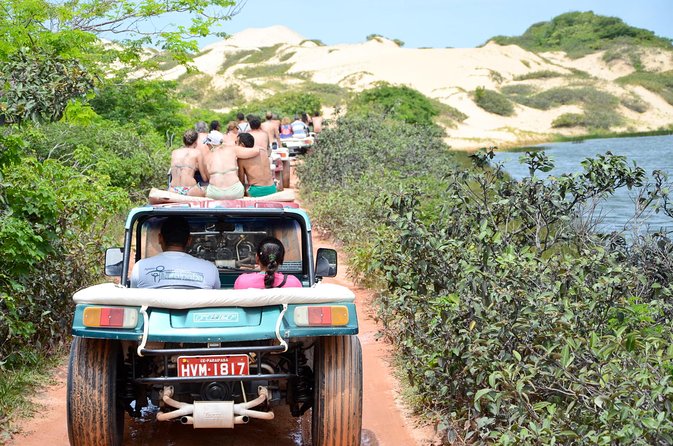 Lagoinha Beach from Fortaleza - Getting there from Fortaleza: the 104-km drive and your morning rhythm