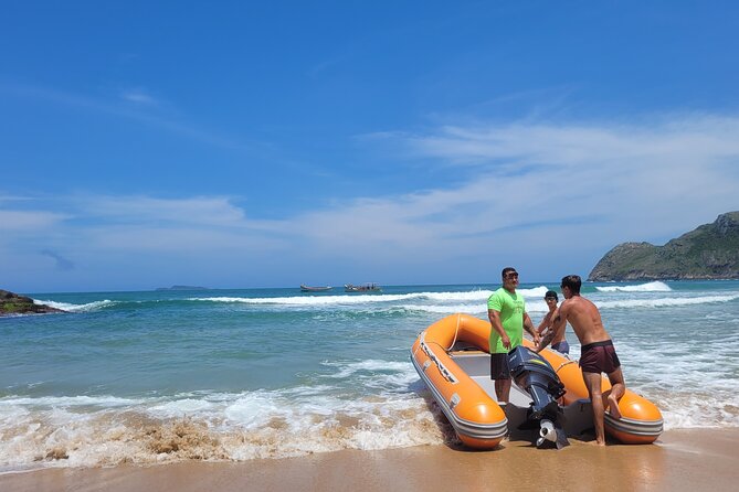 Lagoinha do Leste Hiking and Photography Tour in Florianopolis - Lagoinha do Leste Beach: trails, birdwatching, and the best excuse to slow down