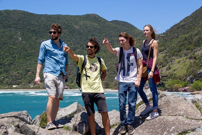 Lagoinha do Leste Hiking and Photography Tour in Florianopolis - The remote Lagoinha do Leste bay: lagoon swimming and optional boat back