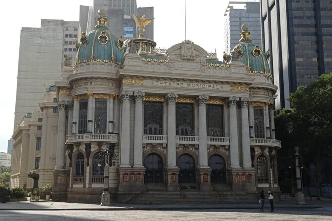 Learn the History of Rio with an Unforgettable City Center Walking Tour - Stop 2: Cinelândia, the square where early film culture met power