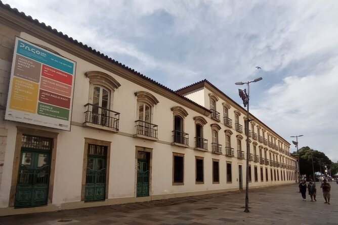 Learn the History of Rio with an Unforgettable City Center Walking Tour - Stop 7: Confeitaria Colombo, traditional coffee and bakery time