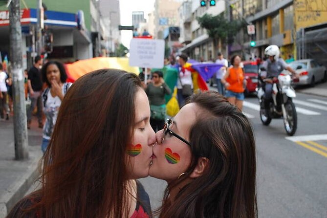 LGBTQIA+ Private Tour: Explore São Paulo With A Local Gay-Friendly Guide - The World’s Largest Vertical Garden and Liberdade’s Japanese-Fair Energy