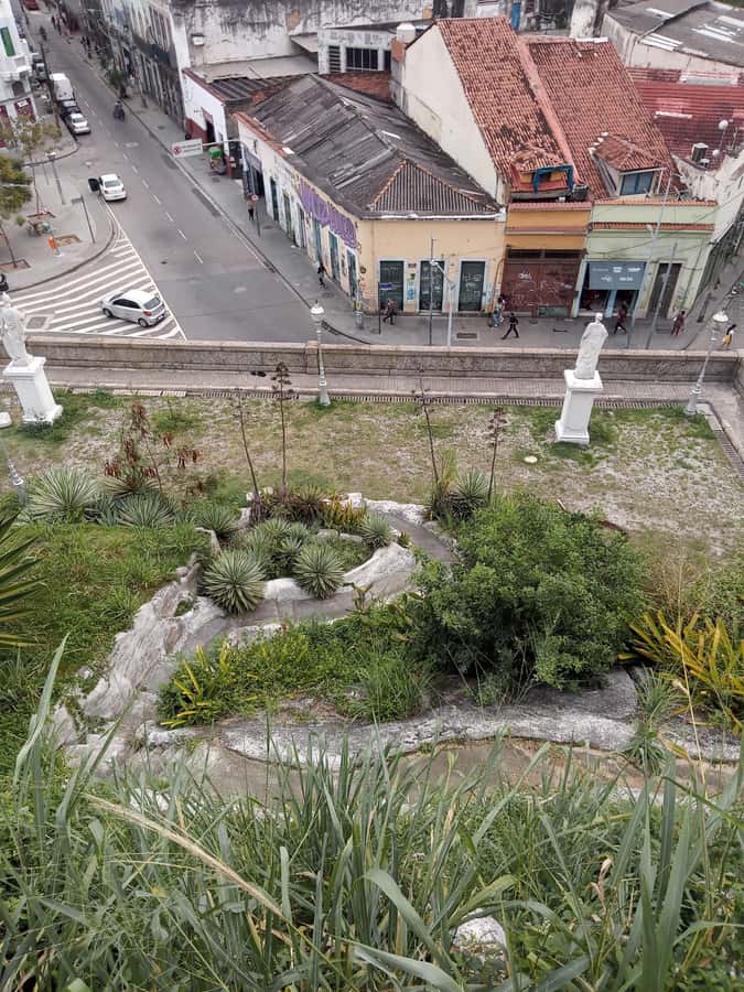 Little Africa - Walking tour from the passed to the future - Price and logistics: the $32 reservation plus the R$160 add-on