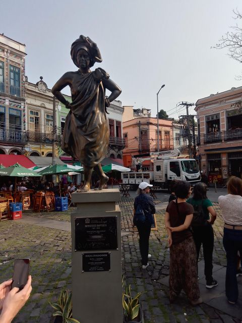 Little Africa - Walking tour from the passed to the future - What to bring and what to expect during the walk