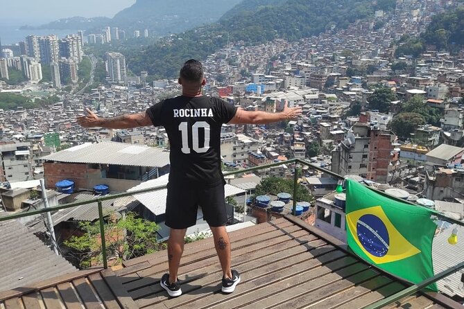 Live an experience in the Rocinha Favela. - Key Highlights You Should Know