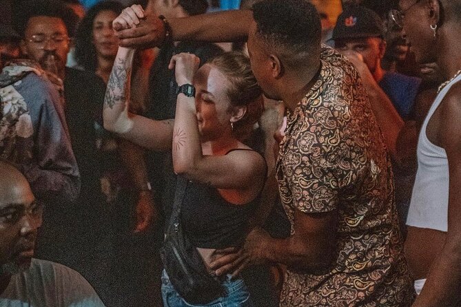 Live Samba Night at Pedra do Sal - Pedra do Sal, Little Africa, and why this night feels different