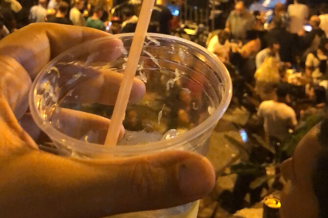Live Samba Night at Pedra do Sal - Who this tour suits best