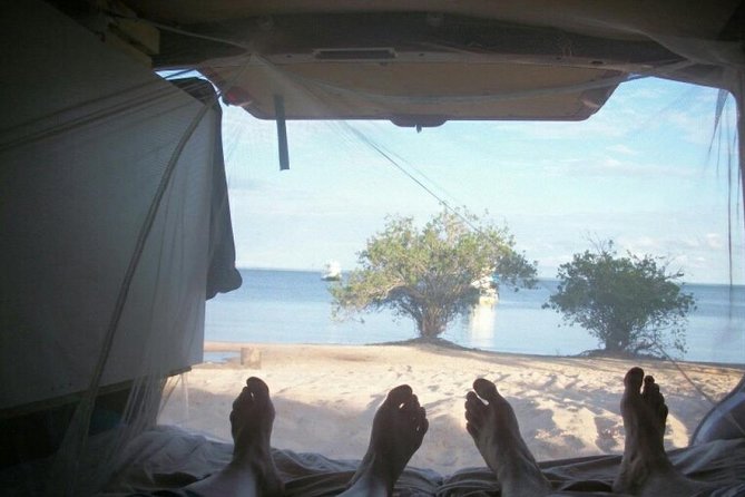 Live the best 10 attractions in Alter do Chão - Moça Beach picnic, giant rocks, and sea-like calm