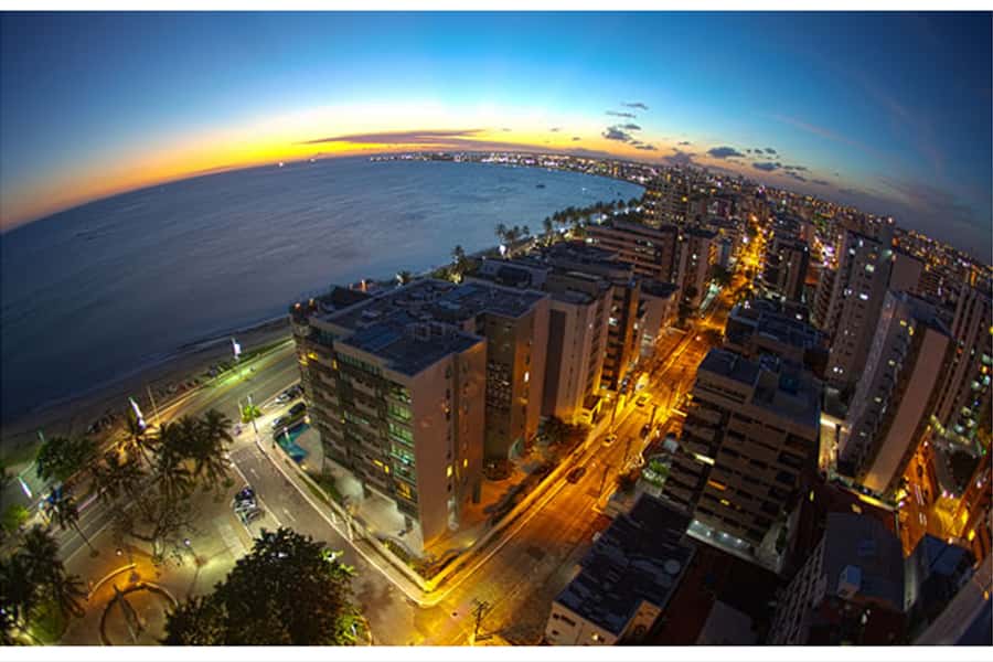 Maceió Sightseeing City Tour with Frances Beach - Praia do Francês and the Maceió city core, packed into one tour